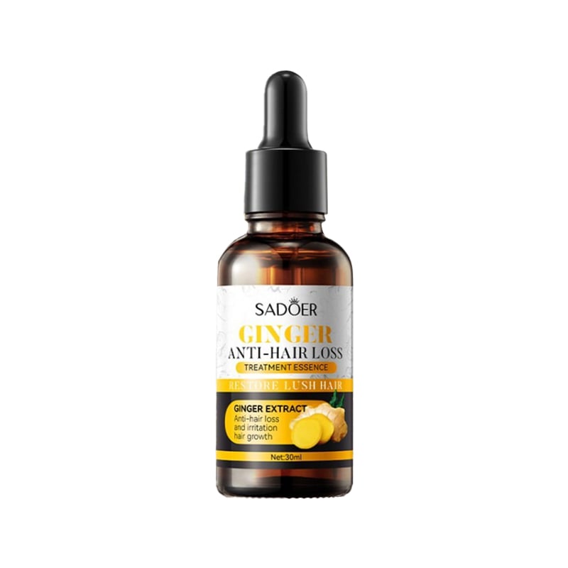 Сироватка Sadoer Ginger Anti-Hair Loss Essence проти випадіння волосся, 30 мл